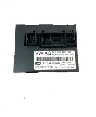 Volkswagen PASSAT B6 Comfort/convenience module 1K0959433BT 5DK00897702