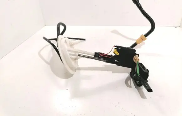 Fuel pressure sensor