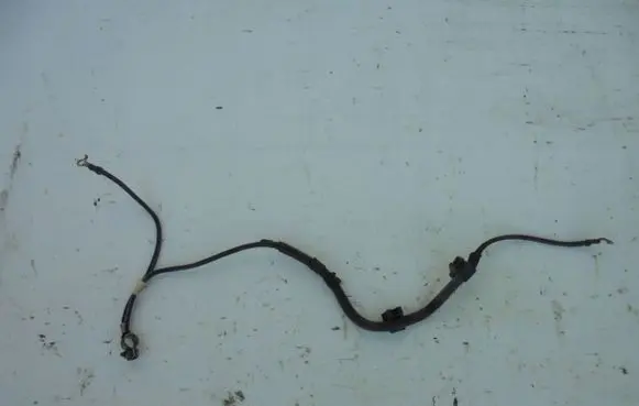 Honda CR-V Negative earth cable (battery) 