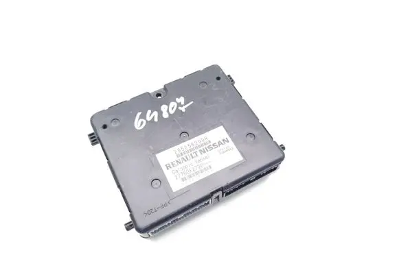 Renault Clio V Climate control unit 285258299R 27760F272D