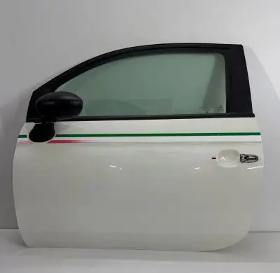 Fiat 500X Front door