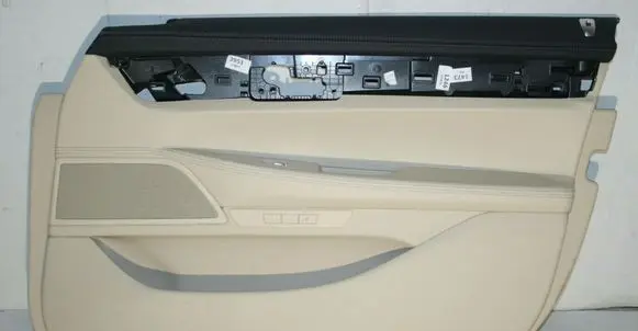 BMW 7 G11 G12 Front door card panel trim 