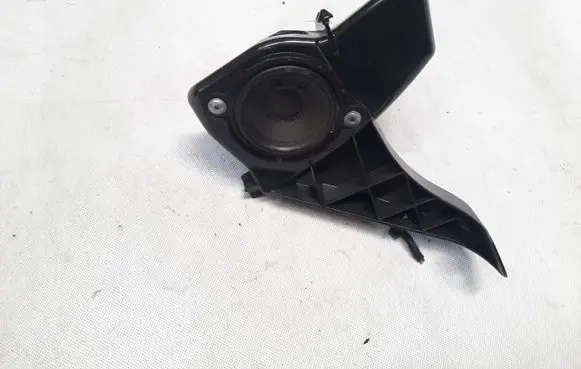 Front door speaker