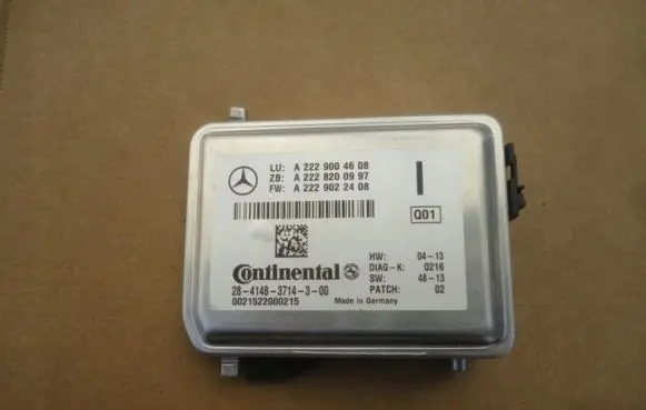 Windshield/windscreen camera
