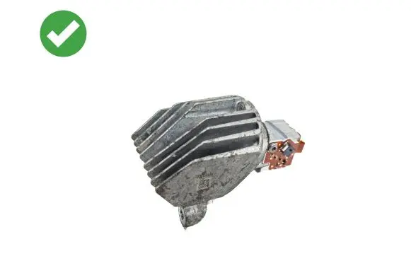 BMW 5 F10 F11 Light module LCM 18592200