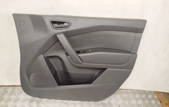 Renault Kangoo III Front door card panel trim 809006751R 809000008R 809008892R