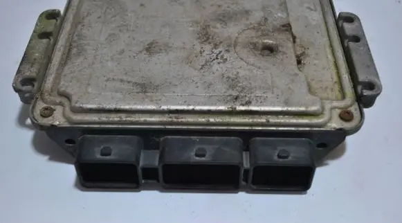 Renault Laguna II Engine control unit/module 8200303141