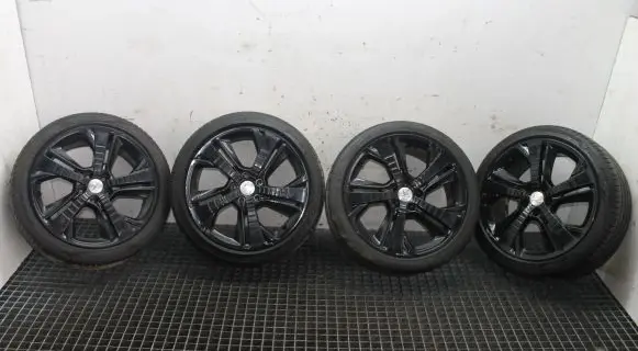 Peugeot 308 R18 alloy rim 9806253277