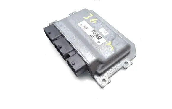 Dacia Sandero Engine control unit/module 237109612R 237108697R A2C12303400
