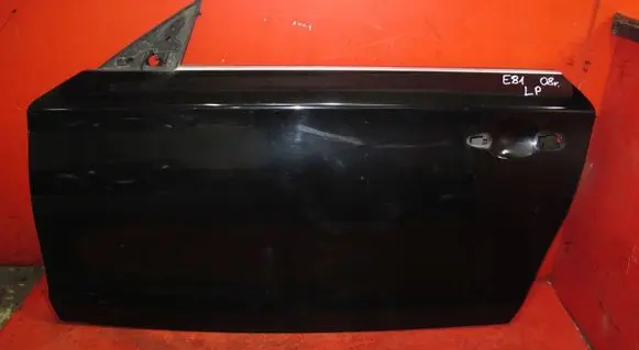 BMW 1 E82 E88 Door (2 Door Coupe) 