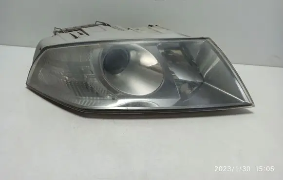 Skoda Octavia Mk2 (1Z) Headlight/headlamp