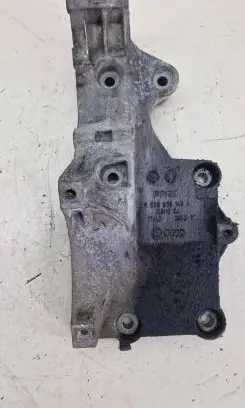Volkswagen PASSAT B6 Engine mounting bracket 03G903143A