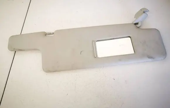 Skoda Fabia Mk1 (6Y) Sun visor 6Y2857552 6Y1857552