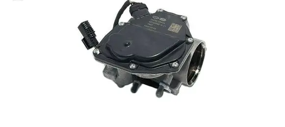 Throttle valve