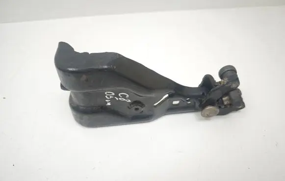 Citroen C8 Sliding door lower roller guide/hinge 