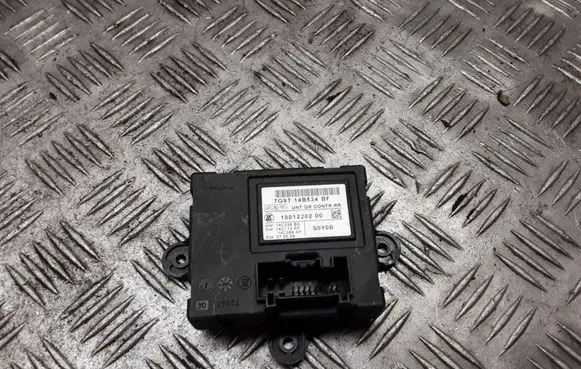 Volvo XC60 Door control unit/module 7G9T14B534BF 1001220200