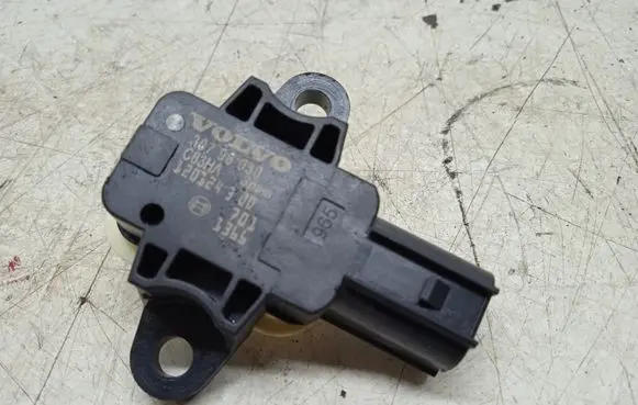 Volvo S60 Airbag deployment crash/impact sensor 30798030