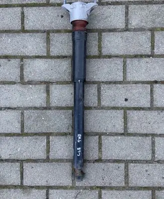 Mercedes-Benz CLA C117 X117 W117 Rear shock absorber/damper A2043260598 A1173201131