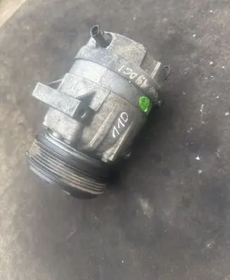 Renault Laguna II Air conditioning (A/C) compressor (pump) 820021822 1135320 060821102