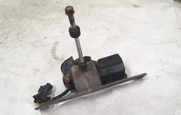 Saab 9-3 Ver1 Headlight wiper motor 0390206935