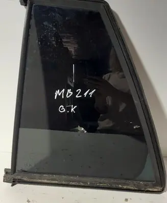 Mercedes-Benz E W211 Rear side window 43R000262 E1143R000262 E000251
