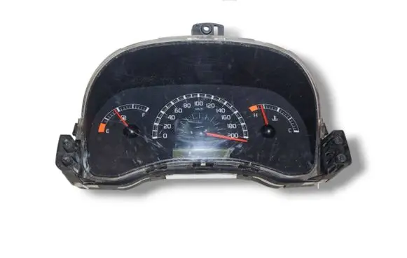 Fiat Panda II Speedometer (instrument cluster) 55500046010 46801545