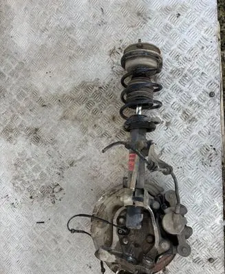 BMW 1 E81 E87 Front wheel hub spindle knuckle