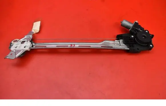 Suzuki Grand Vitara I Front door window regulator with motor 8353064P00