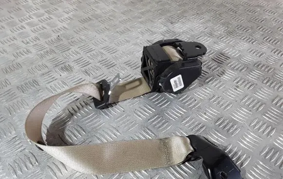 BMW X6 E71 Rear seatbelt S49120494050 11B356EA1213G 600814900