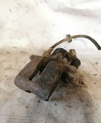 Audi A6 S6 C6 4F Rear brake caliper
