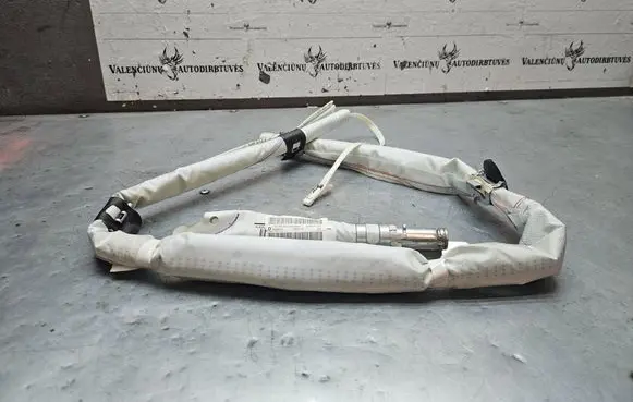 Peugeot 2008 I Roof airbag 9804092280 4464216