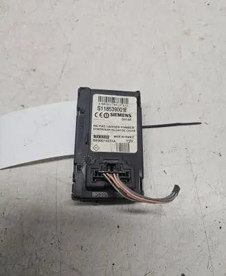 Renault Megane II Ignition key card reader 8200074331A