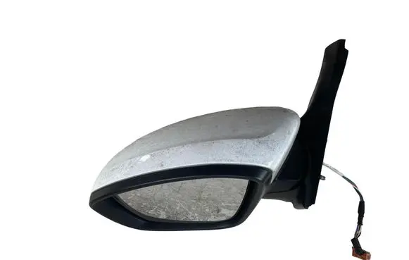 Peugeot 208 I Front door electric wing mirror 232673077