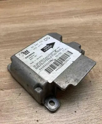Opel Zafira A Airbag control unit/module 90582536 5WK4190