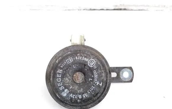 Opel Movano B Horn signal 256105241R