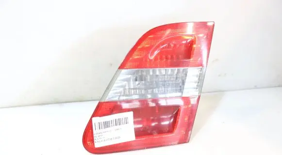 Mercedes-Benz B W245 Rear/tail lights