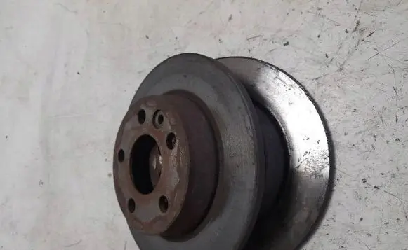 Ford Galaxy Rear brake disc