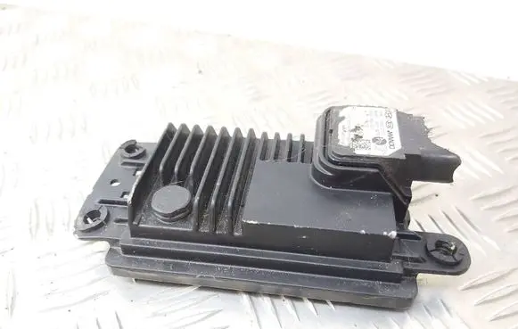Distronic sensor radar