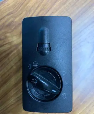 Skoda Fabia Mk1 (6Y) Light switch 6Y1941531K K16666