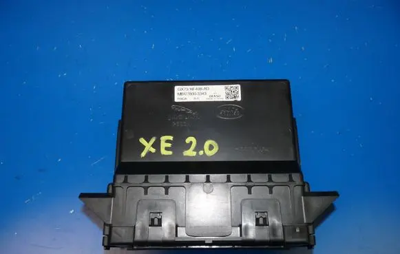 Jaguar XE Other control units/modules GX7314F498AD P68QA MB1778003343