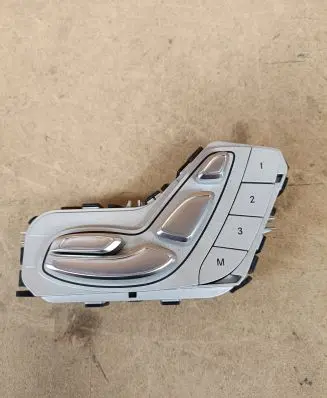Mercedes-Benz C W205 Seat control switch A2059057851