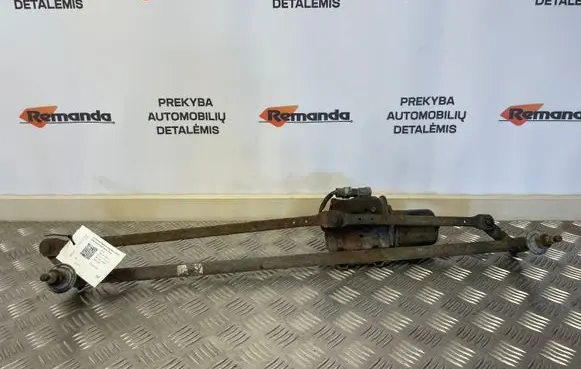Iveco Daily 35 - 40.10 Front wiper linkage and motor