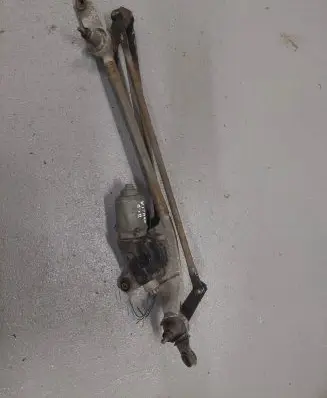 Suzuki Grand Vitara II Front wiper linkage and motor 3811065J00 0796000482