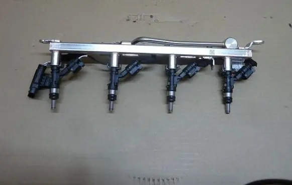 BMW X3 G01 Fuel main line pipe 5A9E131