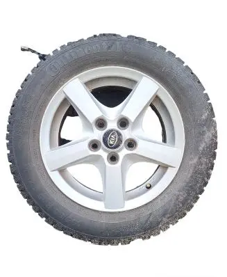 KIA Ceed R15 alloy rim 