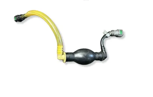 Nissan Qashqai Mechanical fuel pump 