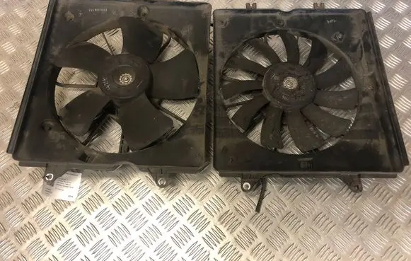 Honda CR-V Electric radiator cooling fan 1680009710
