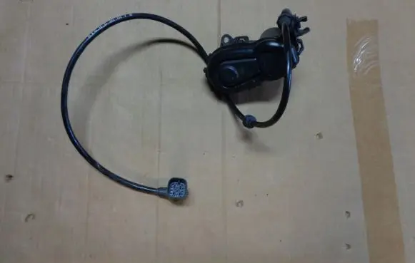 Mercedes-Benz B W246 W242 Rear brake caliper A2464232498