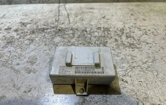 Renault Laguna III GPS navigation control unit/module 280380001R 281139642 NS0009723D