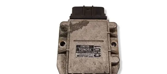 Toyota RAV 4 (XA10) Ignition amplifier control unit 1313001952 8962116020